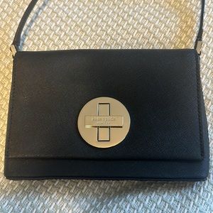 Kate Spade Small Black Crossbody bag